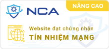 Website đạt chứng nhận mạng NCA UU88