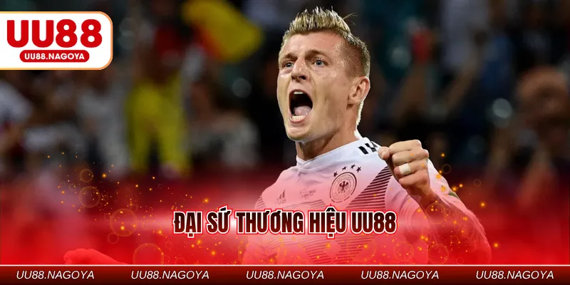 Đại sứ thương hiệu UU88